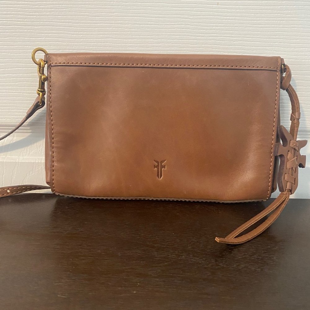 Frye Carson Crossbody
